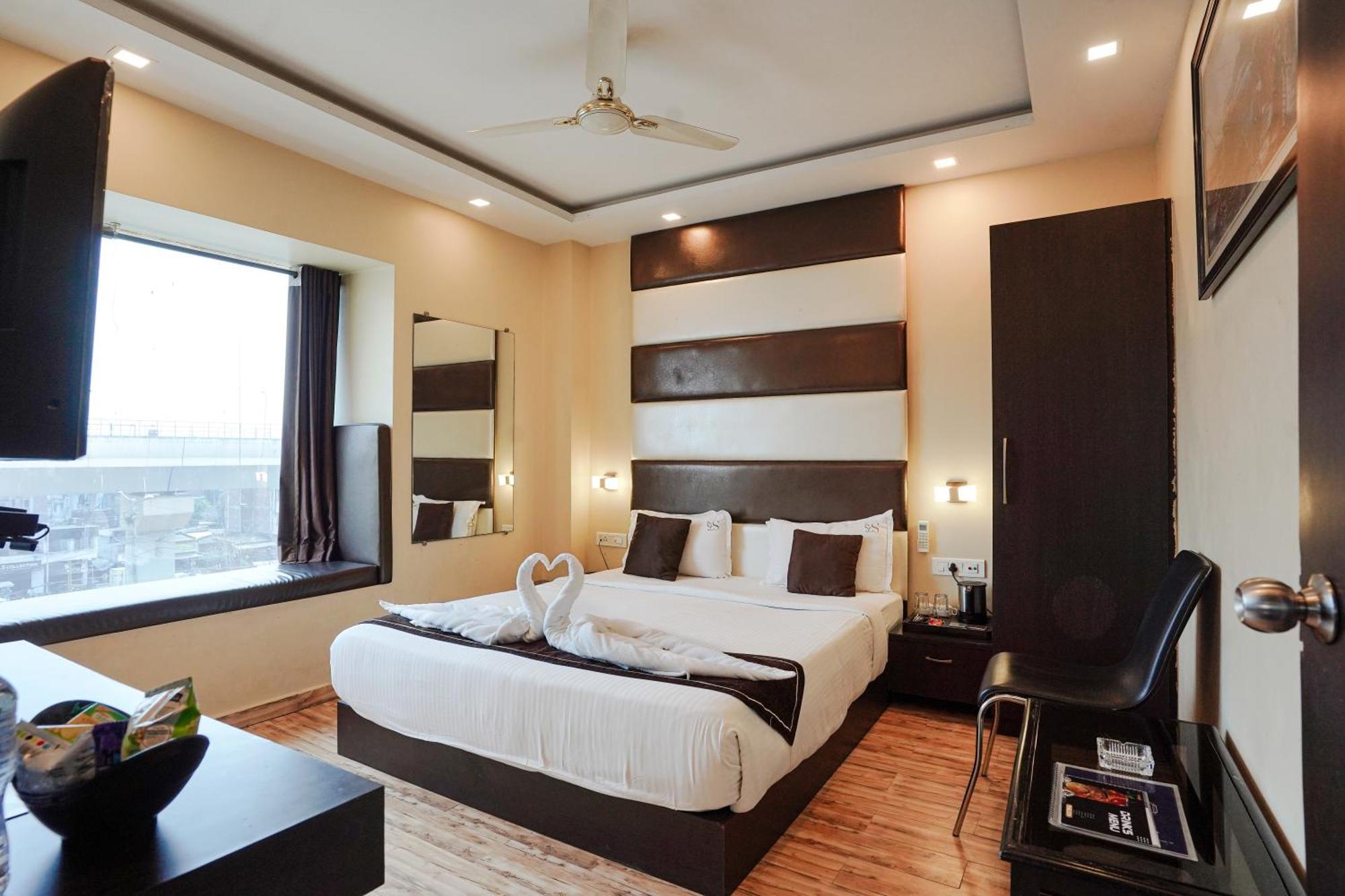 Hotel Sheldon International Near Science City Calcutta Exterior foto