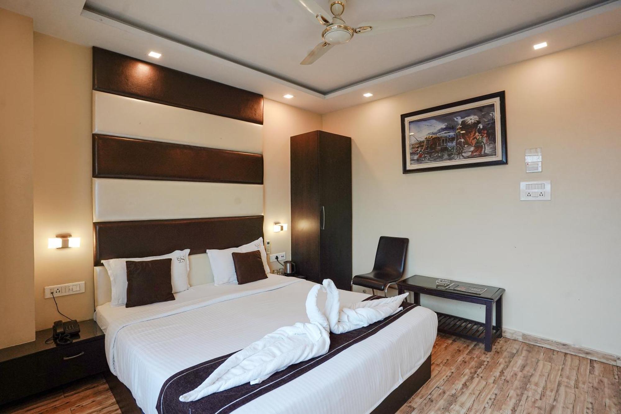 Hotel Sheldon International Near Science City Calcutta Exterior foto