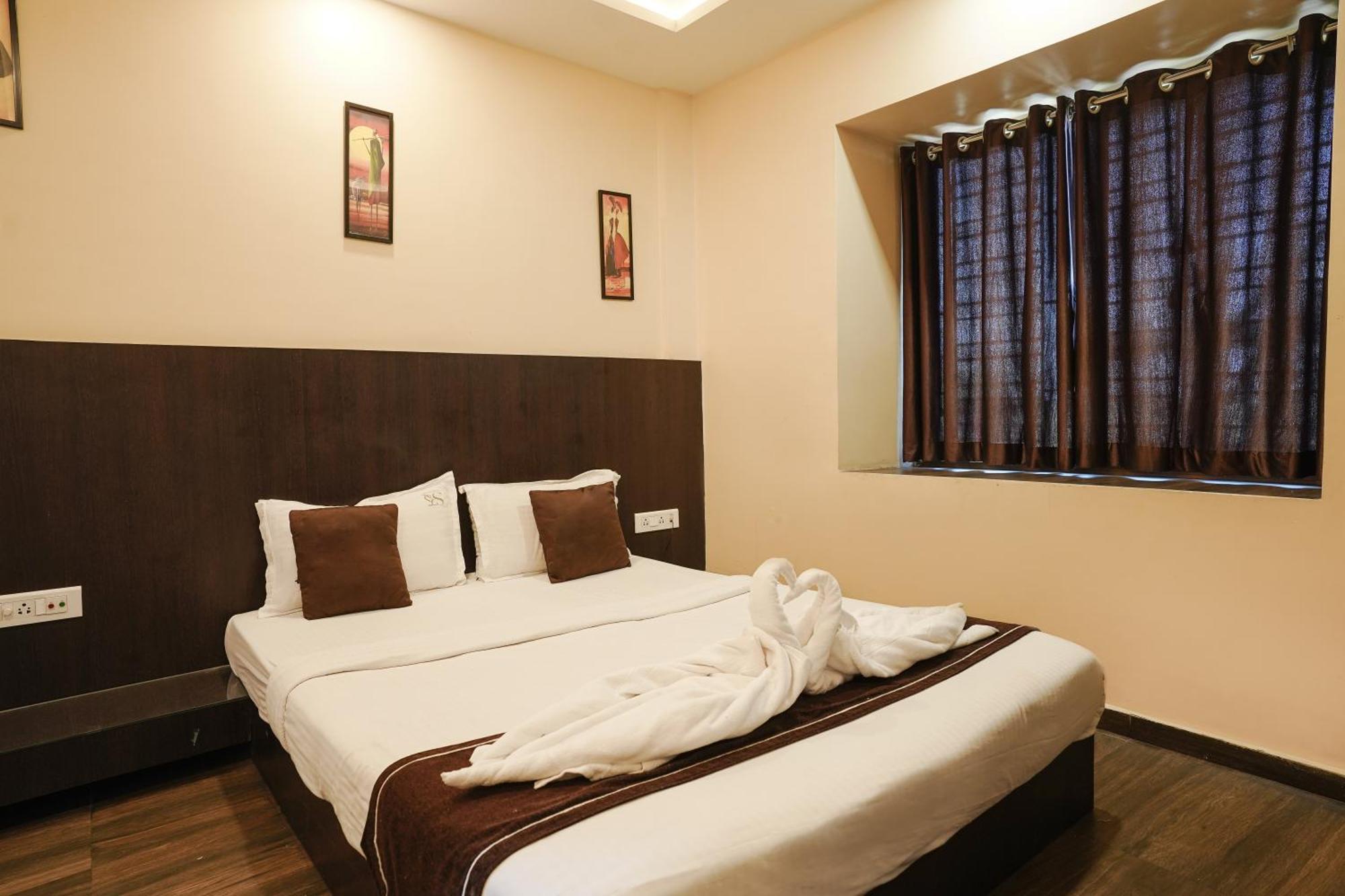 Hotel Sheldon International Near Science City Calcutta Exterior foto
