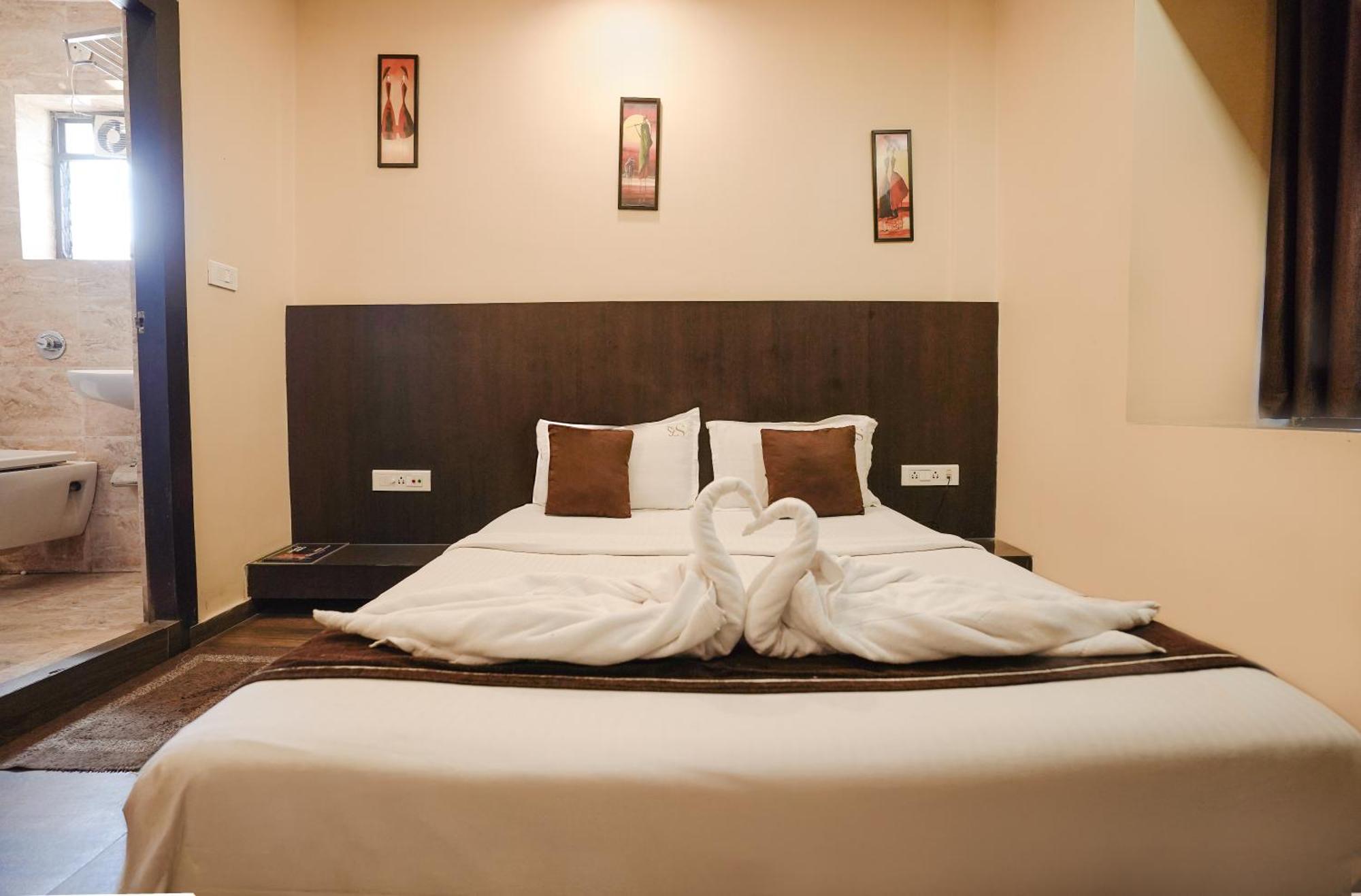 Hotel Sheldon International Near Science City Calcutta Exterior foto
