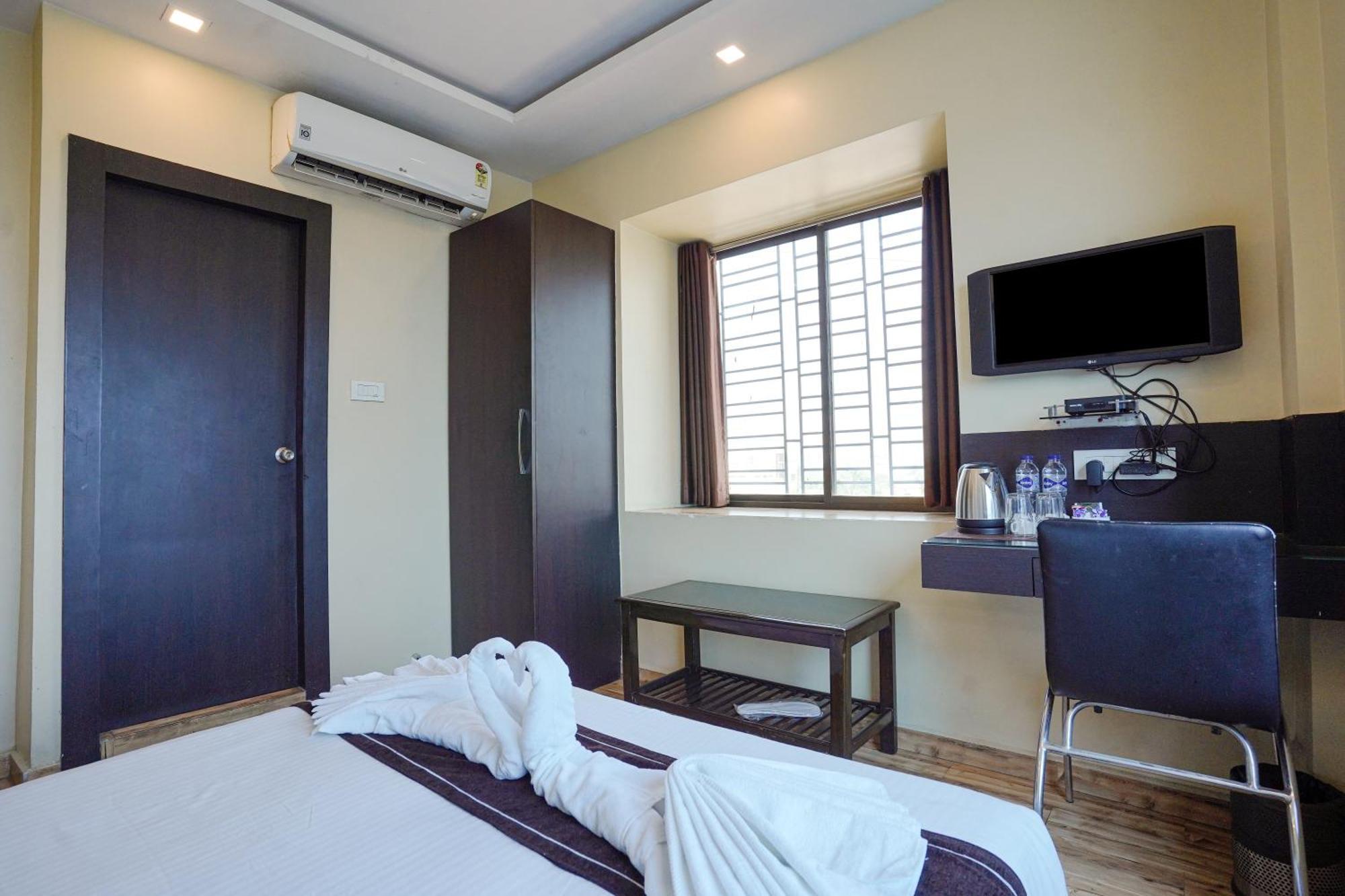 Hotel Sheldon International Near Science City Calcutta Exterior foto
