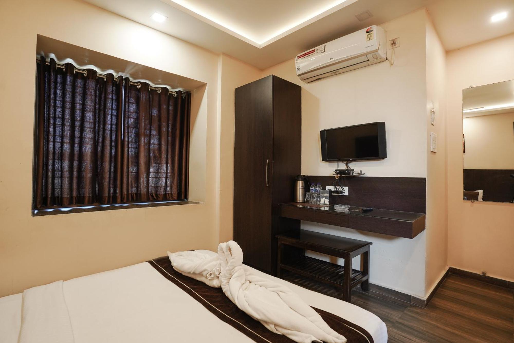 Hotel Sheldon International Near Science City Calcutta Exterior foto